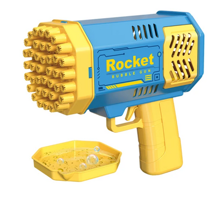 Bubble Rocket Blaster